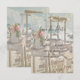 De het koordhoogten van de Reader van de bieder sp Save The Date