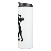 De het Skatre van het cijfer paren doet u zelfs Li Thermosbeker (Geroteerd rechts)