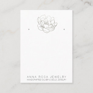 *~* DE HET UITBREIDEN TONEN QR Zilveren Glitter Bu Visitekaartje