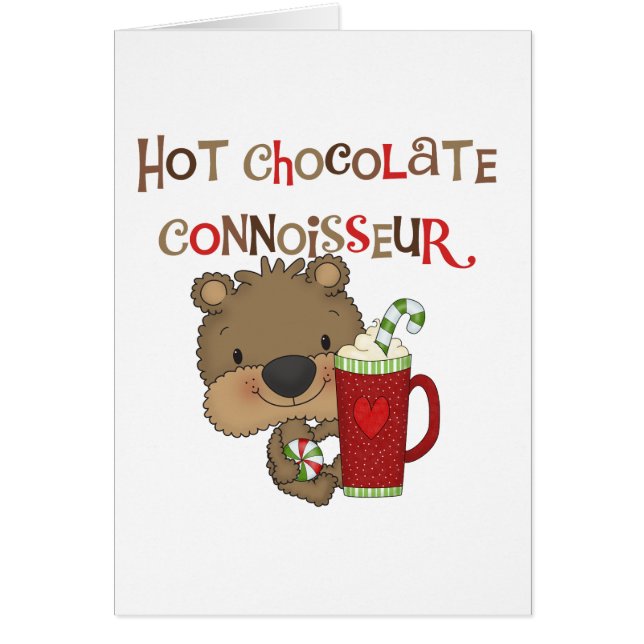 De hete Jongen van de Kenner van de Chocolade draa (Voorkant)