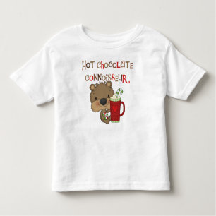 De hete Jongen van de Kenner van de Chocolade Kinder Shirts