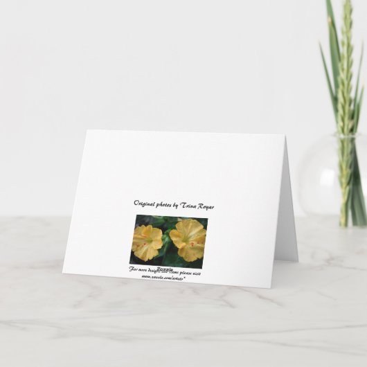 De hete Kaart van de Valentijnsdag van het (Achterkant)