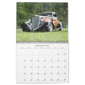 De hete Kalender van de Rij door de Groep van de M (Jan 2027)