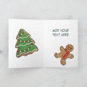 De hete Koekjes van de Chocolade en van de Kaart (Binnen)