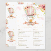 De hete Luchtballondieren wat in uw telefoonspel i (Voorkant / Achterkant)