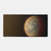 De Hete Rocky Exoplanet HD 219134 B. Bureaumat (Voorkant)