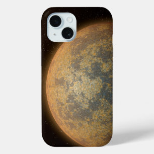 De Hete Rocky Exoplanet HD 219134 B. iPhone 15 Case