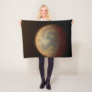 De Hete Rocky Exoplanet HD 219134 B. Fleece Deken