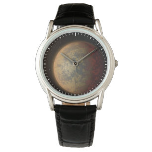 De Hete Rocky Exoplanet HD 219134 B. Horloge