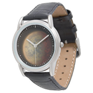 De Hete Rocky Exoplanet HD 219134 B. Horloge