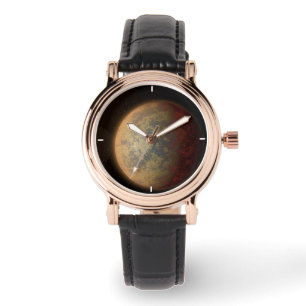 De Hete Rocky Exoplanet HD 219134 B. Horloge