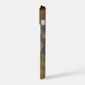 De Hete Rocky Exoplanet HD 219134 B. iPhone 15 Case (Linkerkant)