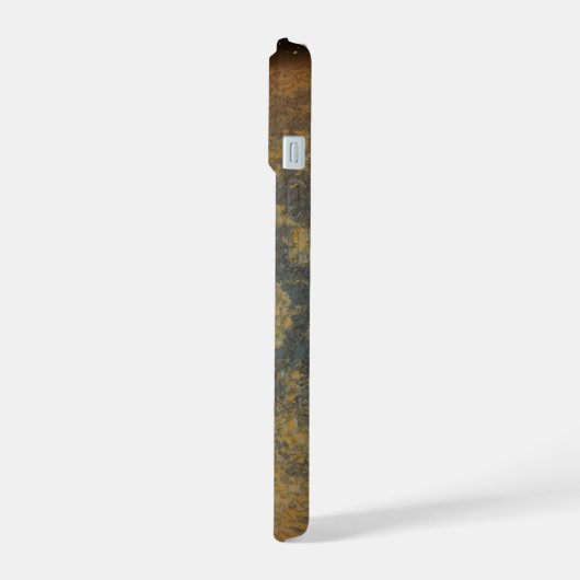 De Hete Rocky Exoplanet HD 219134 B. iPhone 15 Case (Linkerkant)