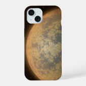 De Hete Rocky Exoplanet HD 219134 B. iPhone 15 Case (Achterkant)