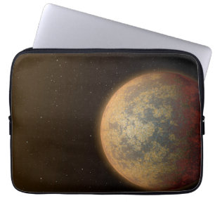 De Hete Rocky Exoplanet HD 219134 B. Laptop Sleeve