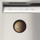 De Hete Rocky Exoplanet HD 219134 B. Magneet (Insitu (Vaatwasser))