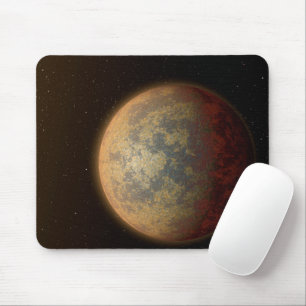 De Hete Rocky Exoplanet HD 219134 B. Muismat