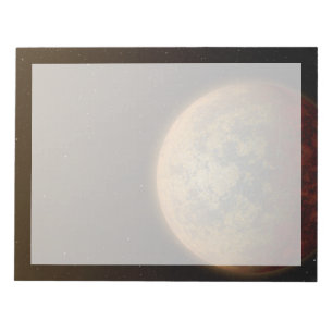 De Hete Rocky Exoplanet HD 219134 B. Notitieblok