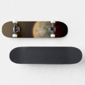 De Hete Rocky Exoplanet HD 219134 B. Persoonlijk Skateboard (Horizontaal)