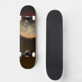 De Hete Rocky Exoplanet HD 219134 B. Persoonlijk Skateboard (Voorkant)
