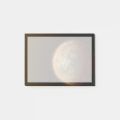 De Hete Rocky Exoplanet HD 219134 B. Post-it® Notes (Voorkant)