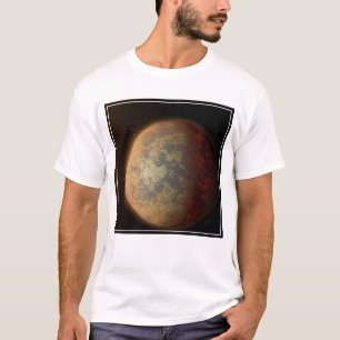 De Hete Rocky Exoplanet HD 219134 B. T-shirt