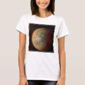 De Hete Rocky Exoplanet HD 219134 B. T-shirt (Voorkant)