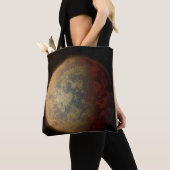 De Hete Rocky Exoplanet HD 219134 B. Tote Bag (Dichtbij)
