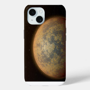 De hete rotsachtige exoplaneet Hd 219134 B. iPhone 15 Case
