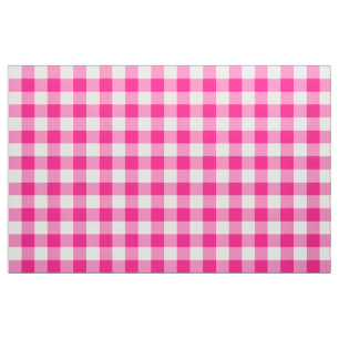 De hete Roze Stof van het Patroon van de Gingang