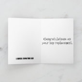 DE HEUP HOORAY VAN DE HEUP KAART (Binnen)