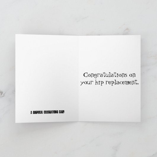 DE HEUP HOORAY VAN DE HEUP KAART (Binnen)