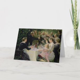 De Heup Hurrah van de heup! De Partij van Kaart