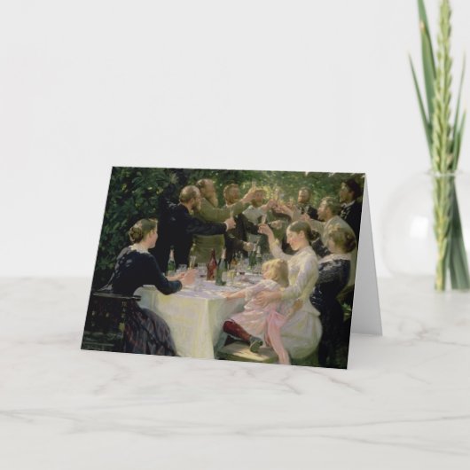 De Heup Hurrah van de heup! De Partij van Kaart (Voorkant)