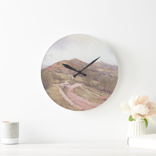 De heuvels van Malvern Grote Klok (Huis)