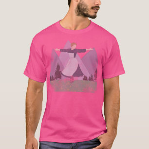 De heuvels zijn levend t-shirt