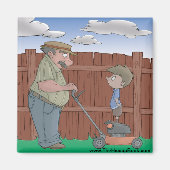 De Hiccup Boek magneet - De Buurman (Voorkant)