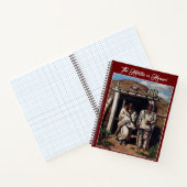 "De Hidatsa" Notitieboek (Binnen)