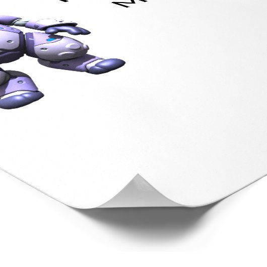 De hier bereide levensmiddelen mogen noten bevatte poster (Hoek)