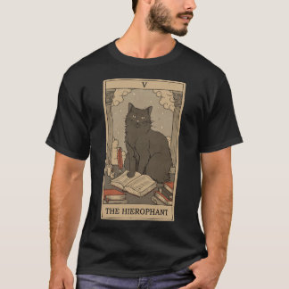 De Hiërofant jongen T-shirt