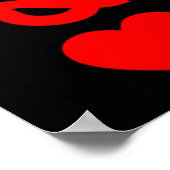 De Hiërofant Tarot Kaart Cthulhu Clic Horror Hall Poster (Hoek)