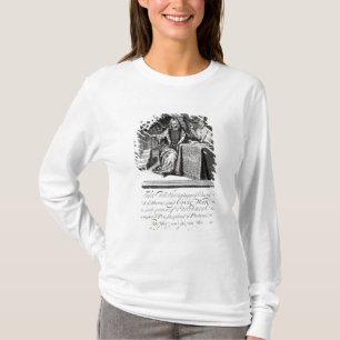 De High Church Champion en zijn twee seconden T-shirt