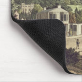 De Highgate Archway Muismat (Hoek)