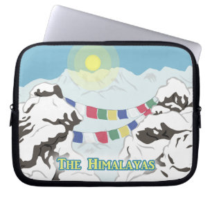 De Himalaya Laptop Sleeve