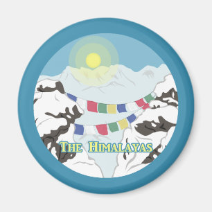 De Himalaya Magneet