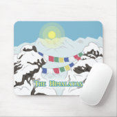 De Himalaya Muismat (Met muis)