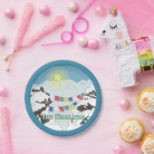 De Himalaya Papieren Bordje (Feest)