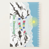 De Himalaya Planner (Achterkant)