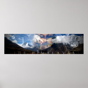De Himalaya - Poster