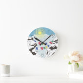 De Himalaya Ronde Klok (Huis)